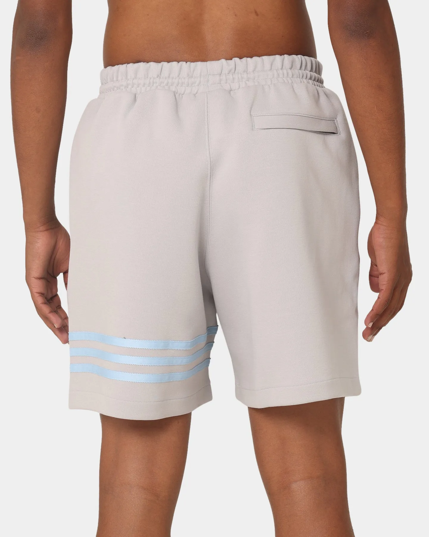 Adidas New C Shorts Grey Two