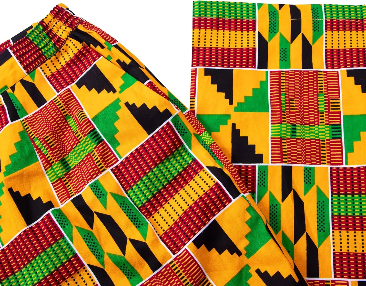 African Suit for Women Print Wax Plus Sizx 2 Piece of Top and Pant Sets Fashion Women in African Clothing