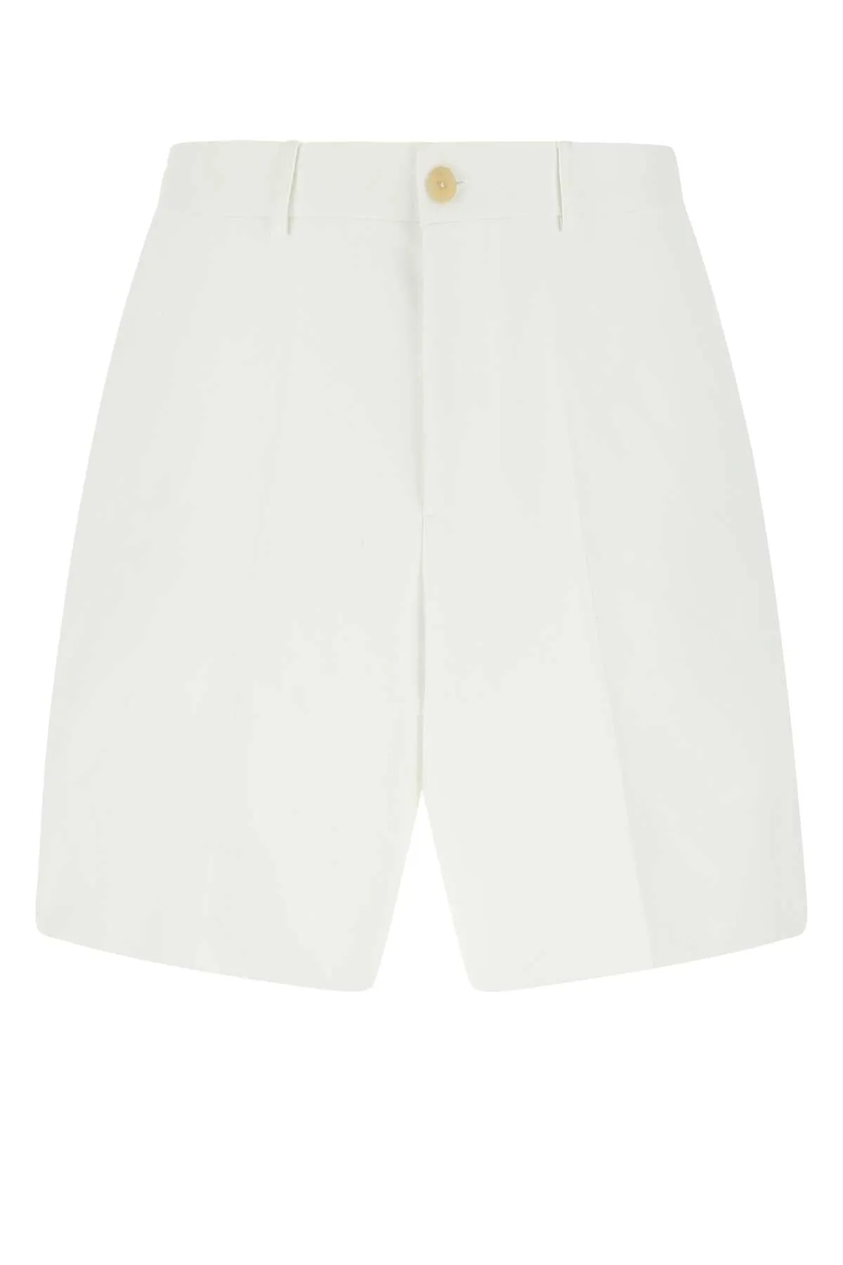 Alexander McQueen High-Rise Relaxed Fit Shorts