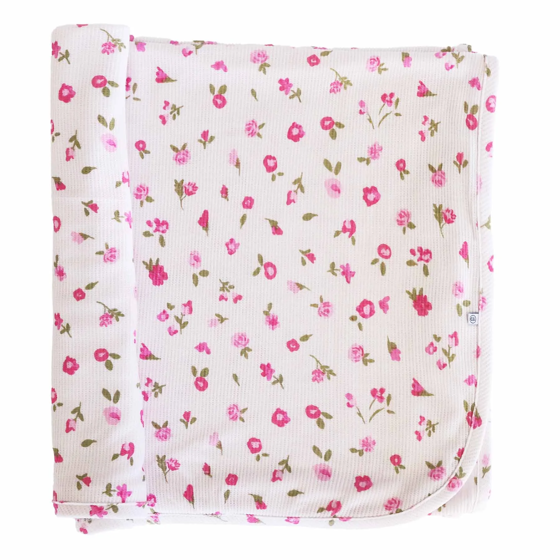 All Bamboo Waffle Swaddle Blankets