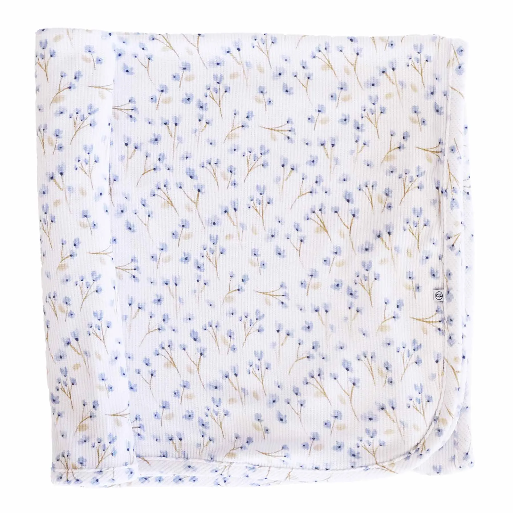 All Bamboo Waffle Swaddle Blankets