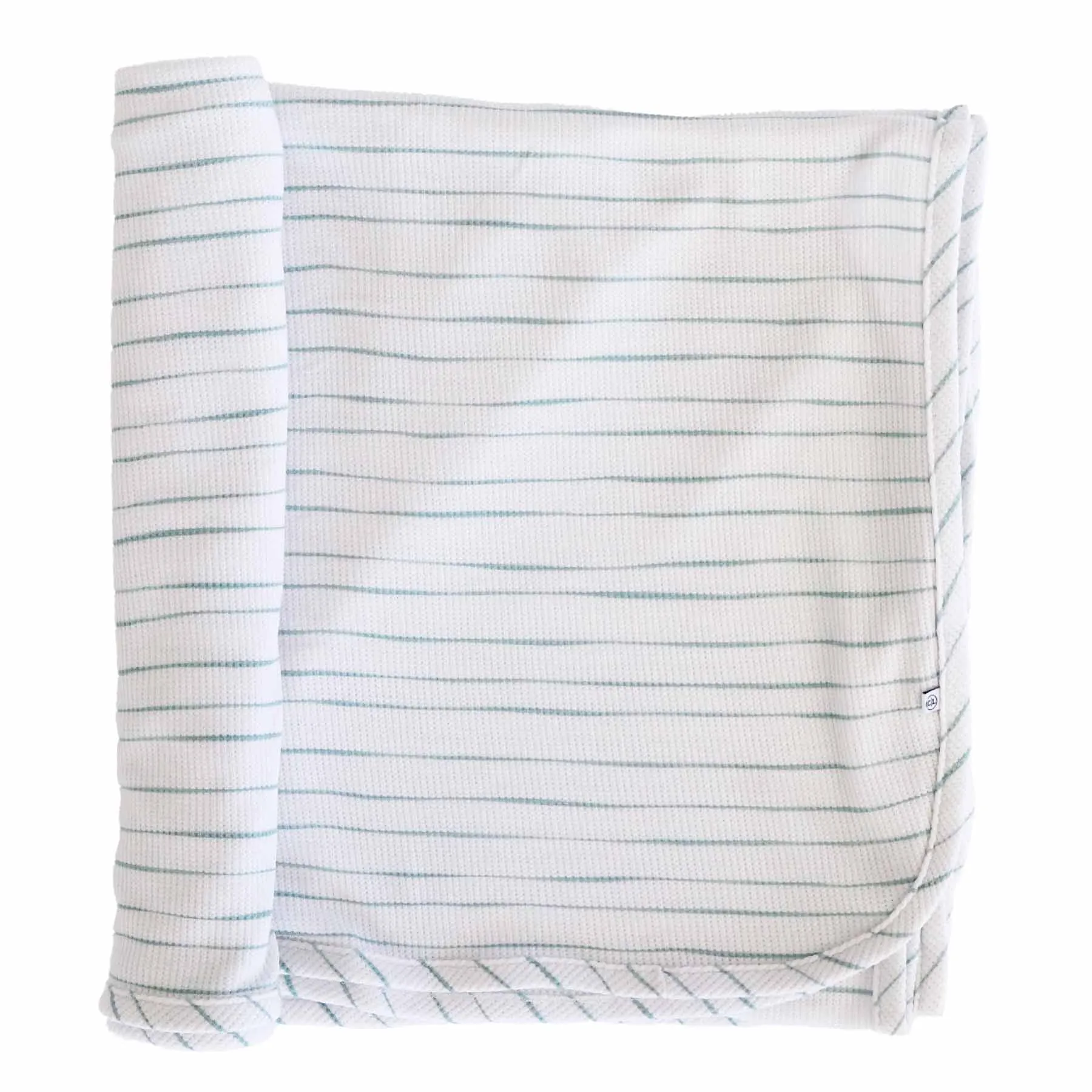 All Bamboo Waffle Swaddle Blankets