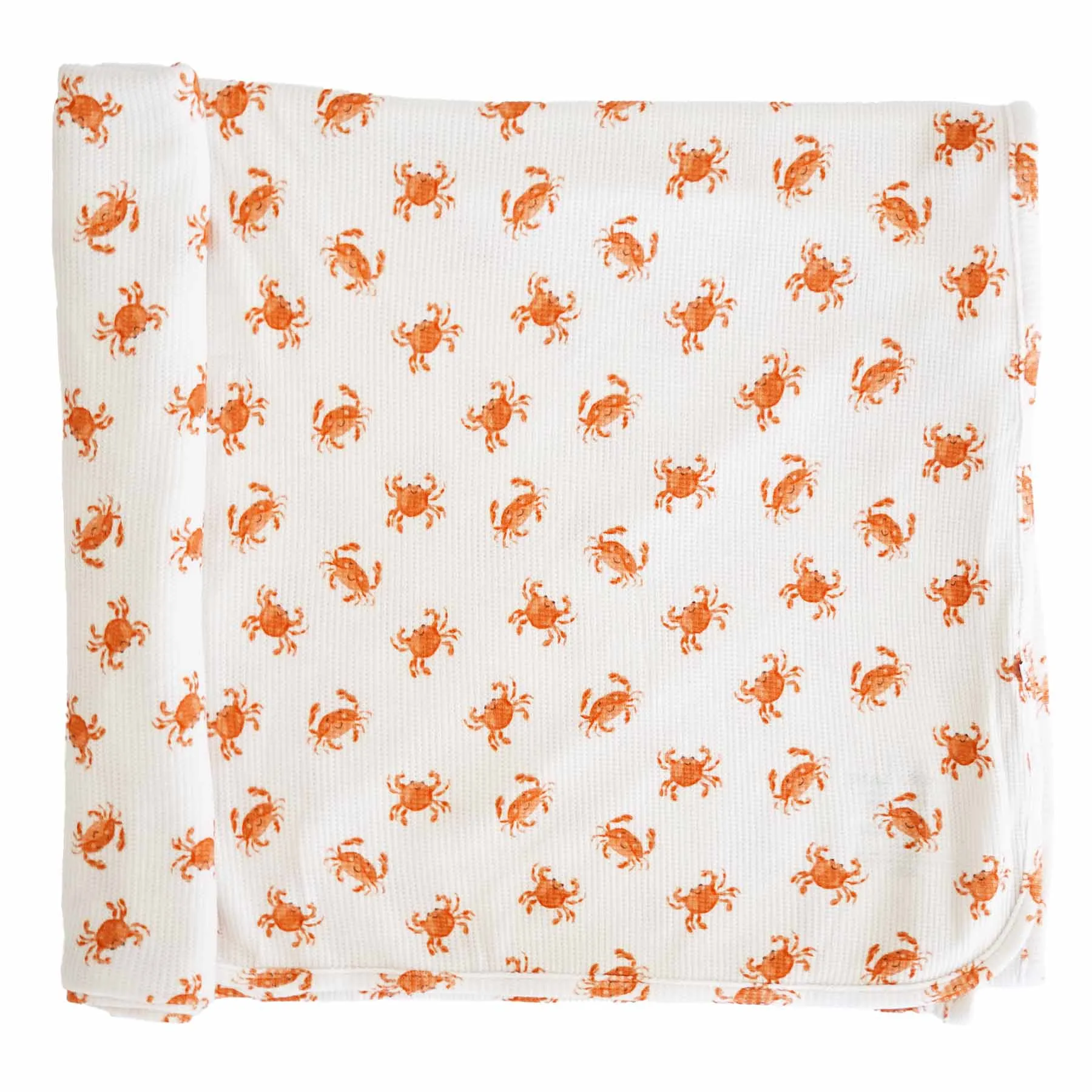 All Bamboo Waffle Swaddle Blankets