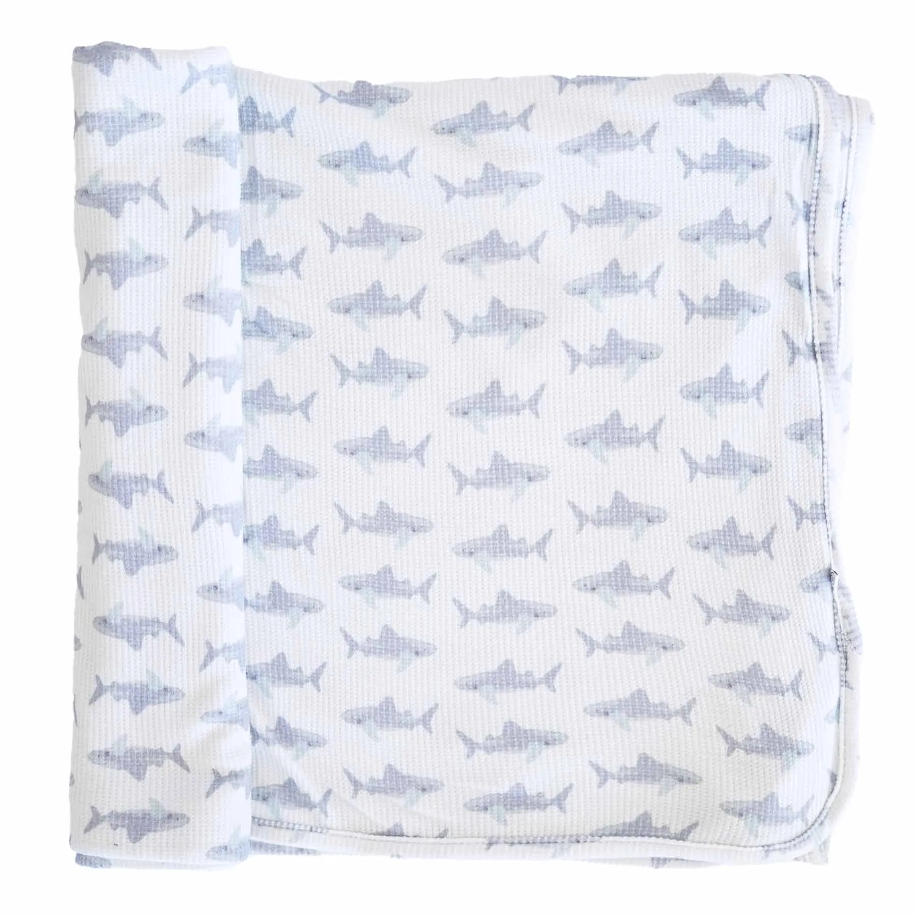 All Bamboo Waffle Swaddle Blankets