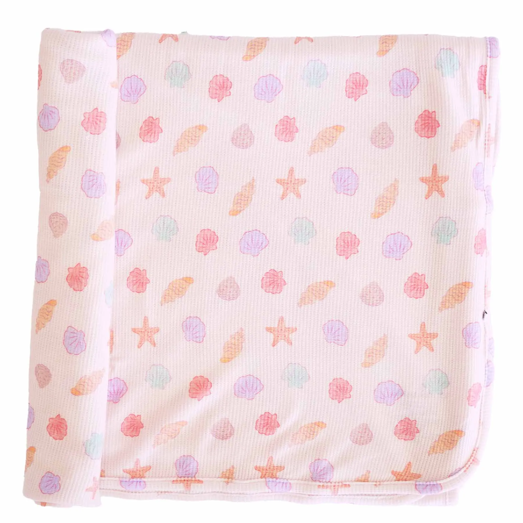 All Bamboo Waffle Swaddle Blankets
