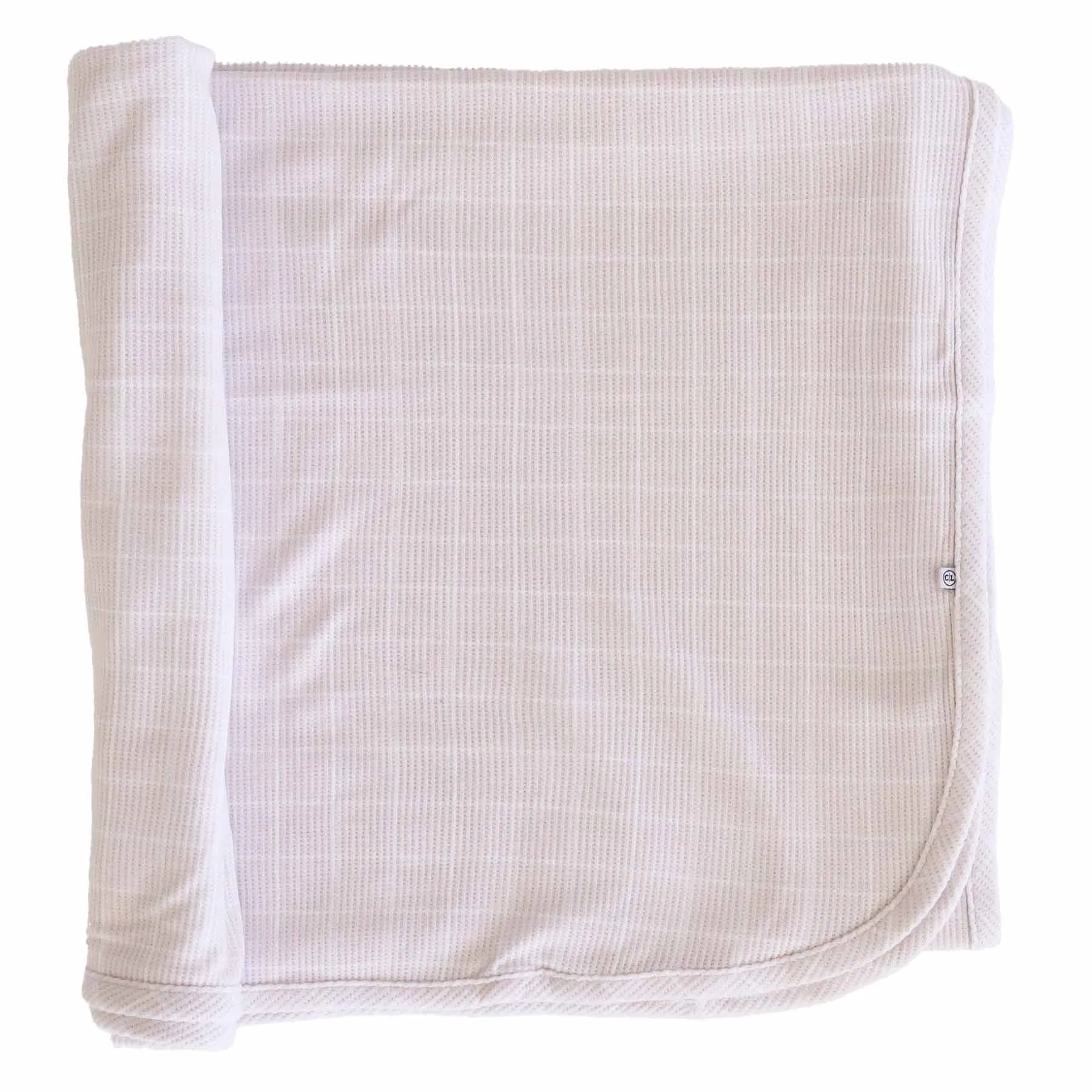 All Bamboo Waffle Swaddle Blankets