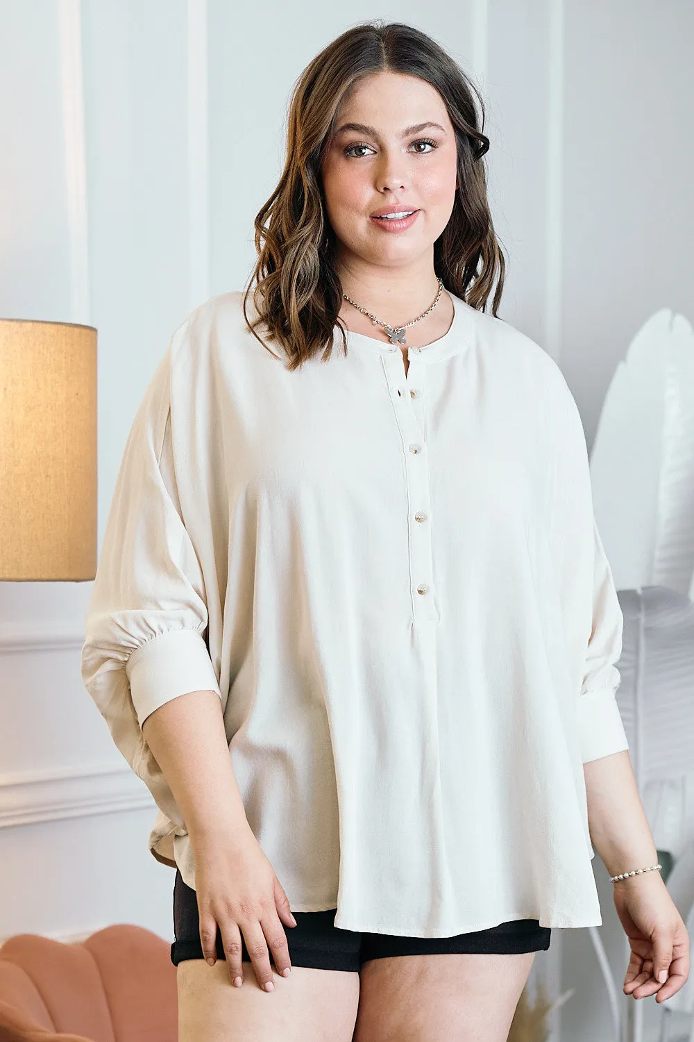 Always Be Alright Blouse