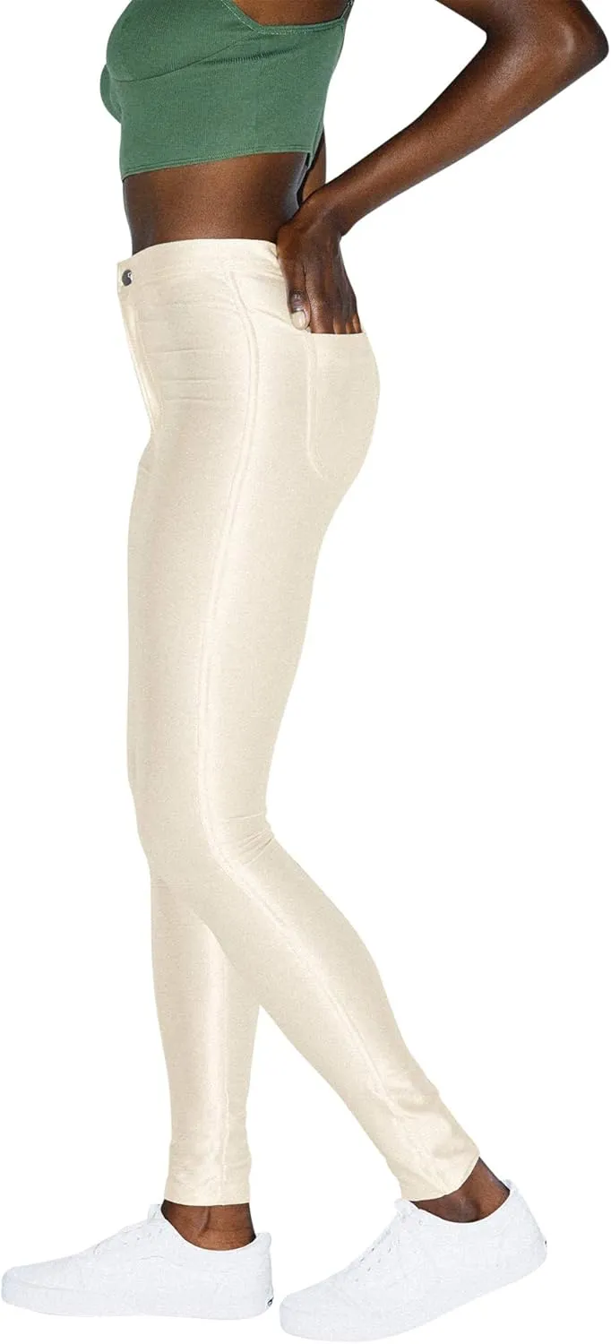 American Apparel Women's The-Disco Pant