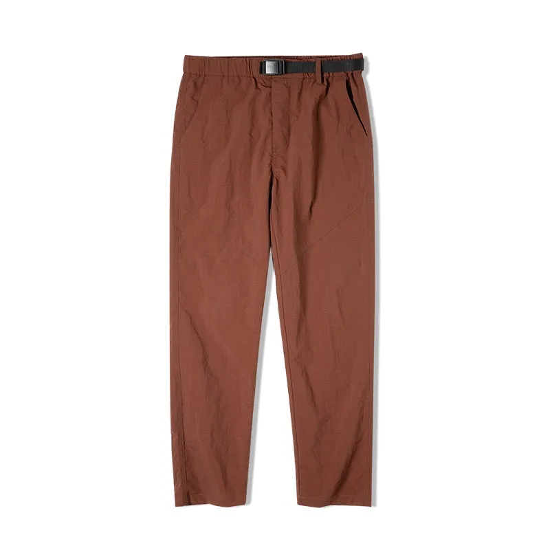 American Korea Style Vintage Casual Pants