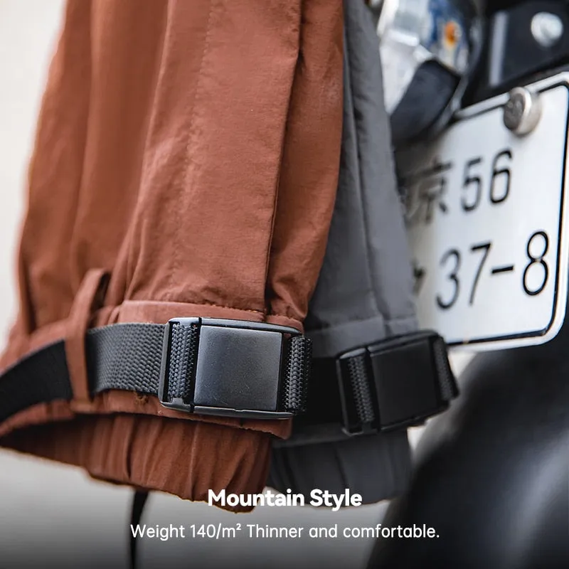 American Korea Style Vintage Casual Pants
