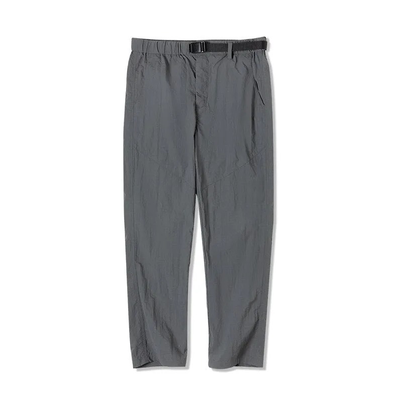 American Korea Style Vintage Casual Pants