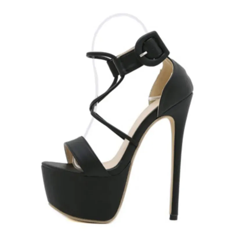 Aneikeh Platform Sandals