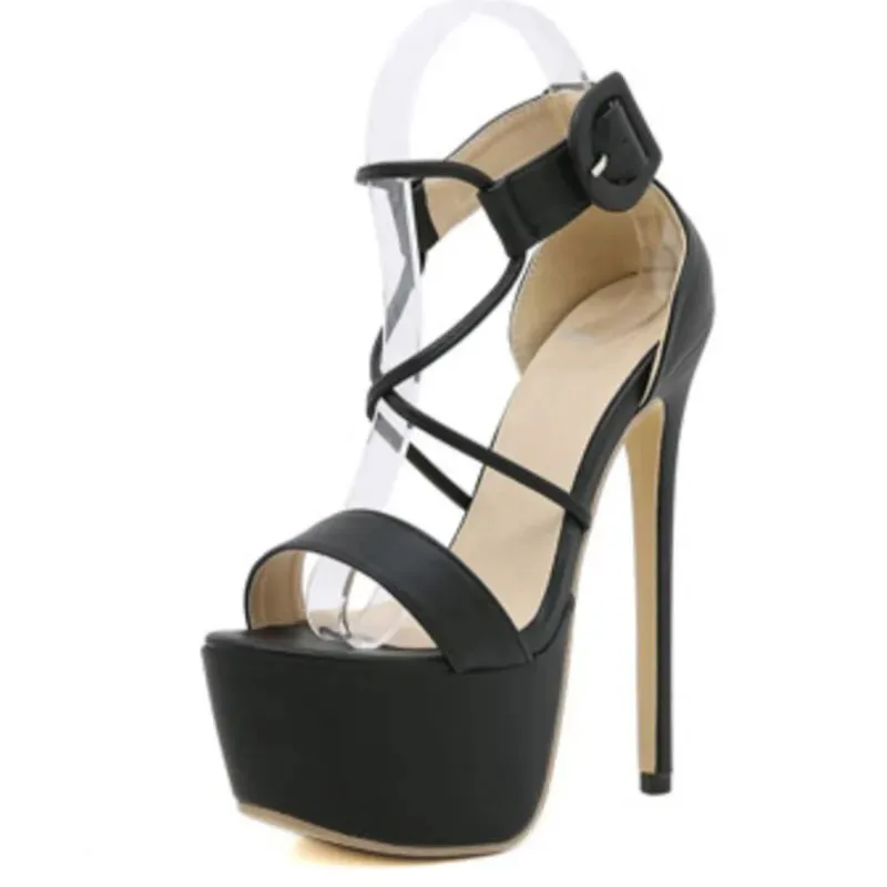 Aneikeh Platform Sandals