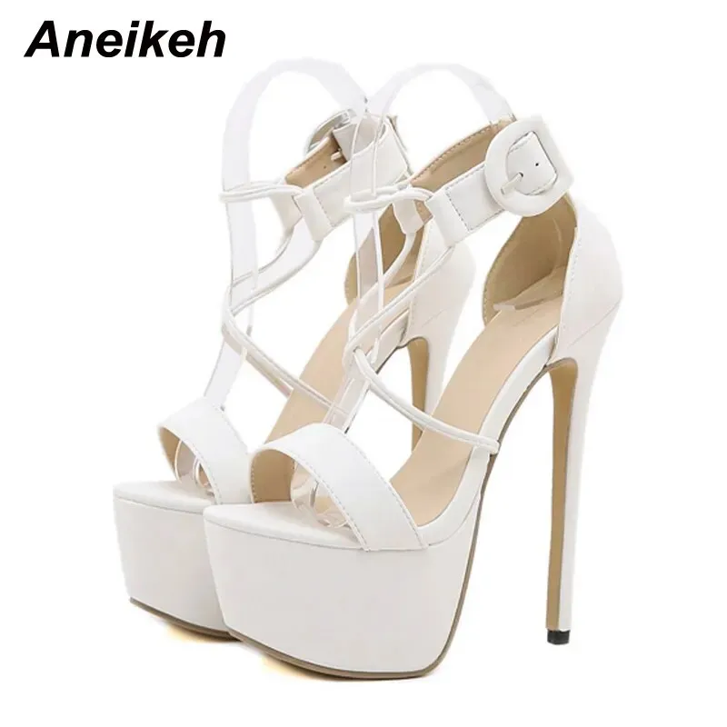 Aneikeh Platform Sandals