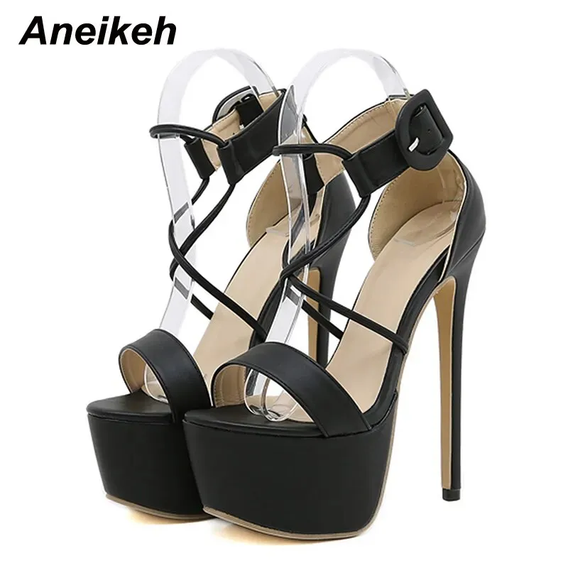 Aneikeh Platform Sandals