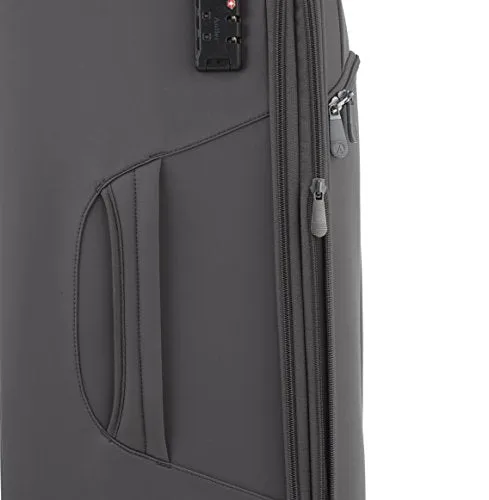 Antler Aire Large 4w Case, Dark Grey