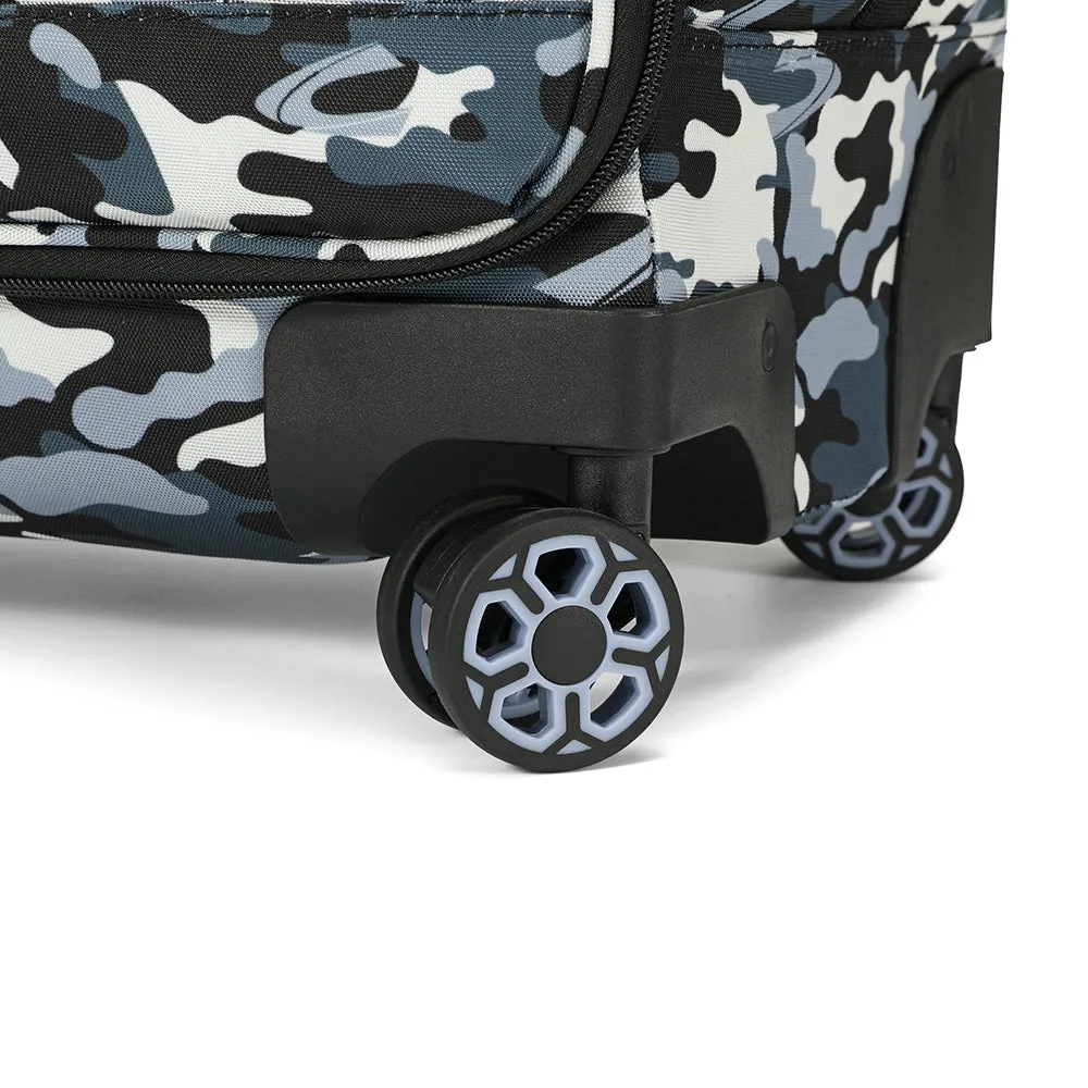 AOP 28" Large Luggage with Stowable Backpack Strap (51700128)