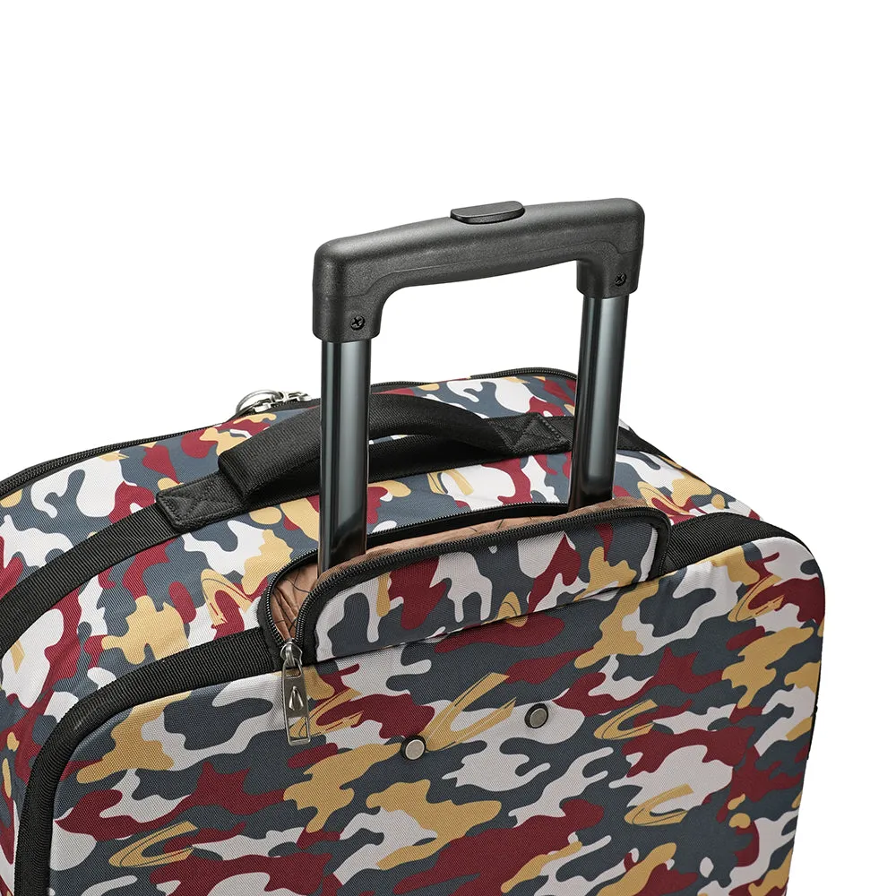 AOP 28" Large Luggage with Stowable Backpack Strap (51700128)