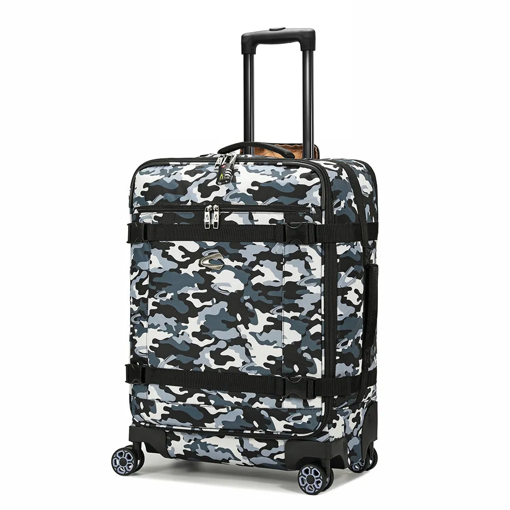 AOP 28" Large Luggage with Stowable Backpack Strap (51700128)