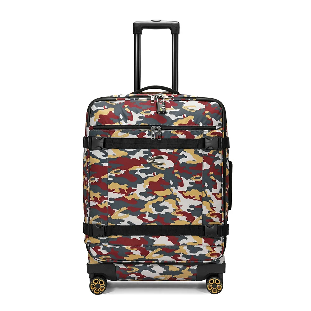 AOP 28" Large Luggage with Stowable Backpack Strap (51700128)