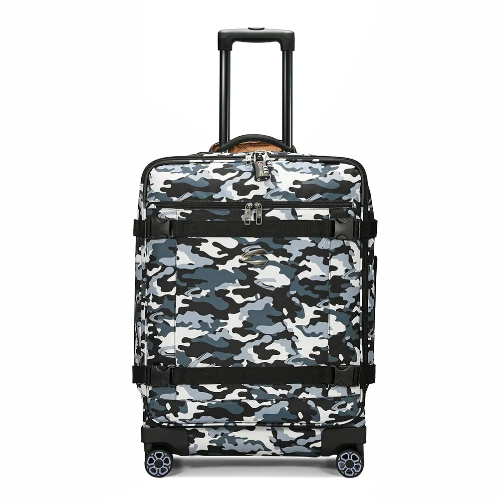AOP 28" Large Luggage with Stowable Backpack Strap (51700128)