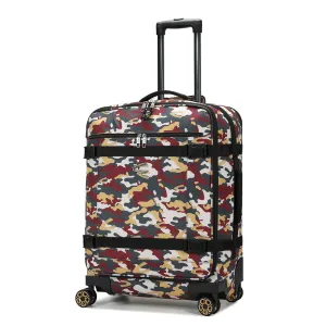 AOP 28" Large Luggage with Stowable Backpack Strap (51700128)