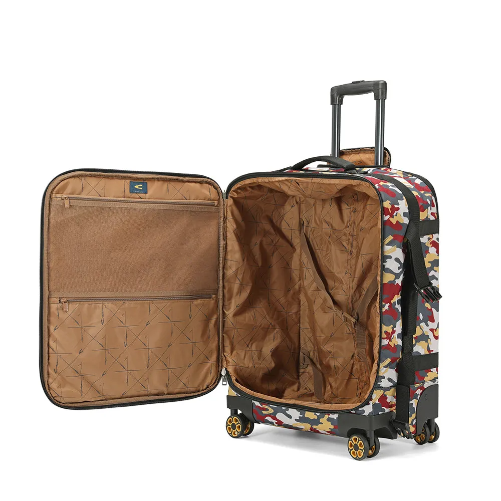 AOP 28" Large Luggage with Stowable Backpack Strap (51700128)