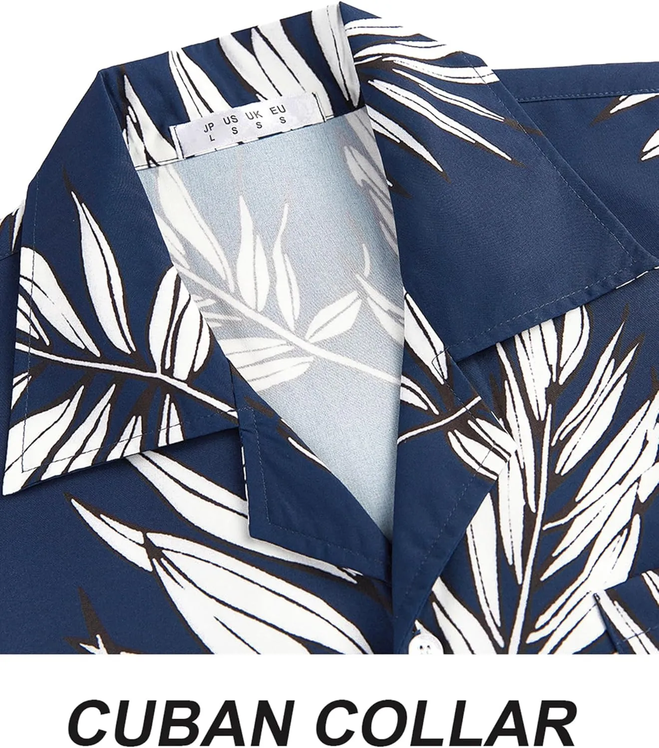 APTRO Men's Hawaiian Shirt Short Sleeve Tropical Vacation Button Down Beach Floral Palm Shirts