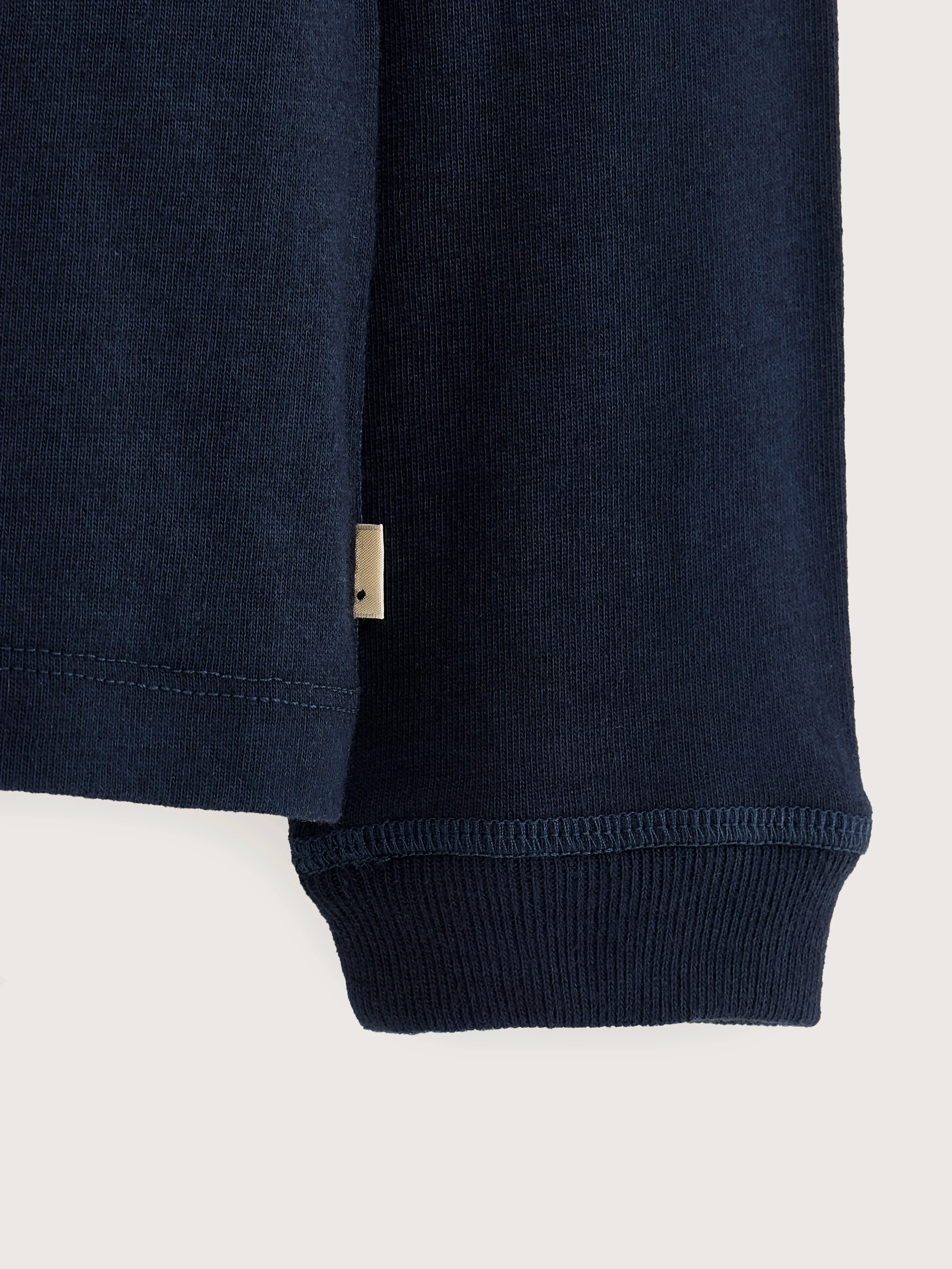 Arkas long-sleeve t-shirt   (242 / B / NAVY)