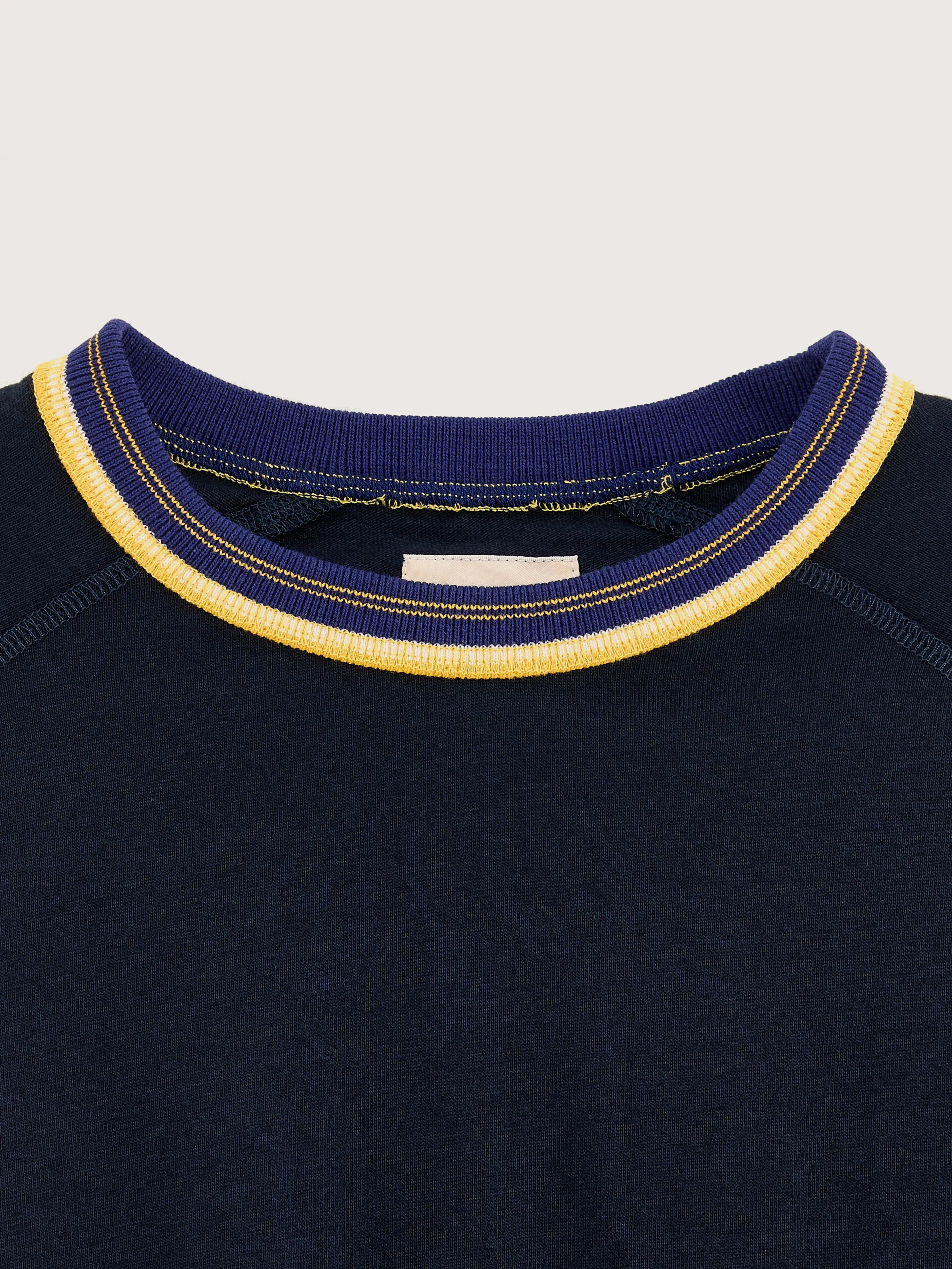Arkas long-sleeve t-shirt   (242 / B / NAVY)
