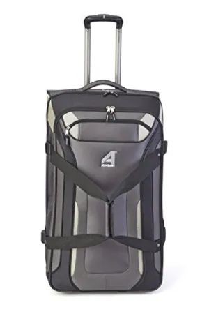 Athalon Independence Pass 26", Gray/Black