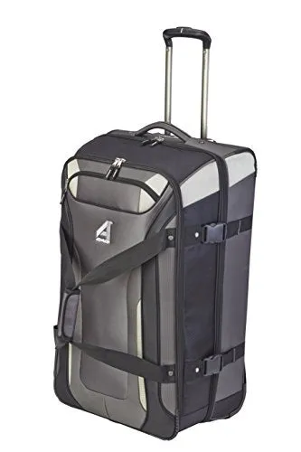 Athalon Independence Pass 26", Gray/Black