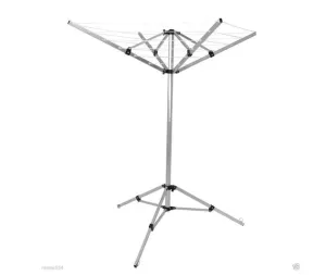 Australian RV Accessories Rotary Clothesline with Stand