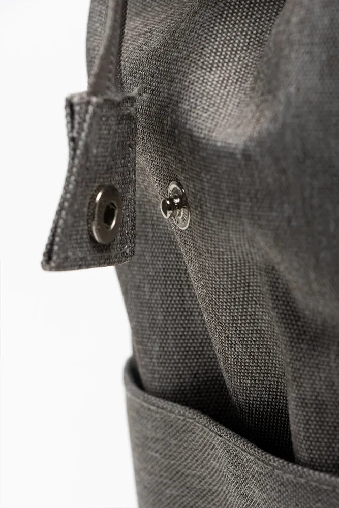 Backpack Nappy Bag Grey