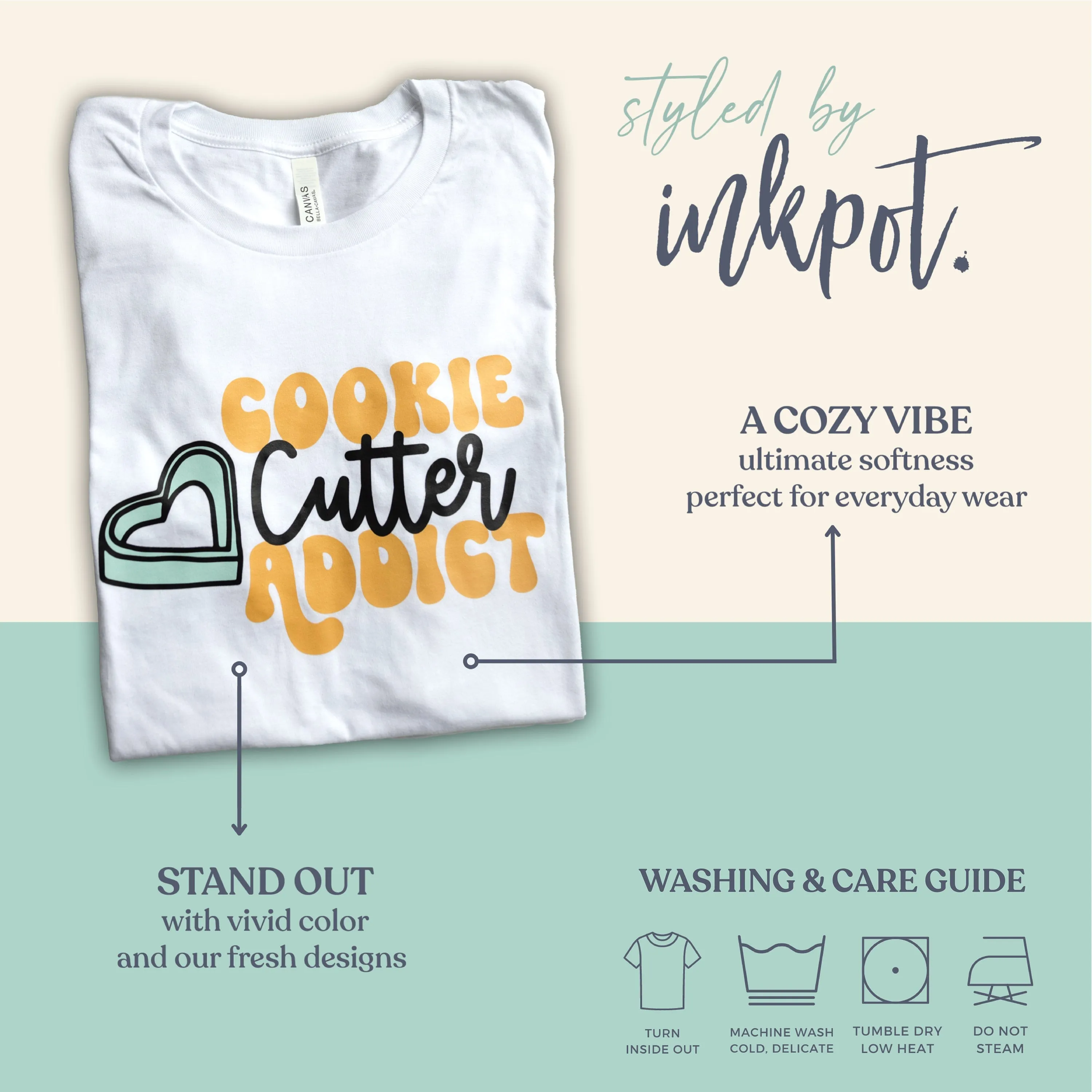 Baking Is My Superpower T-Shirt