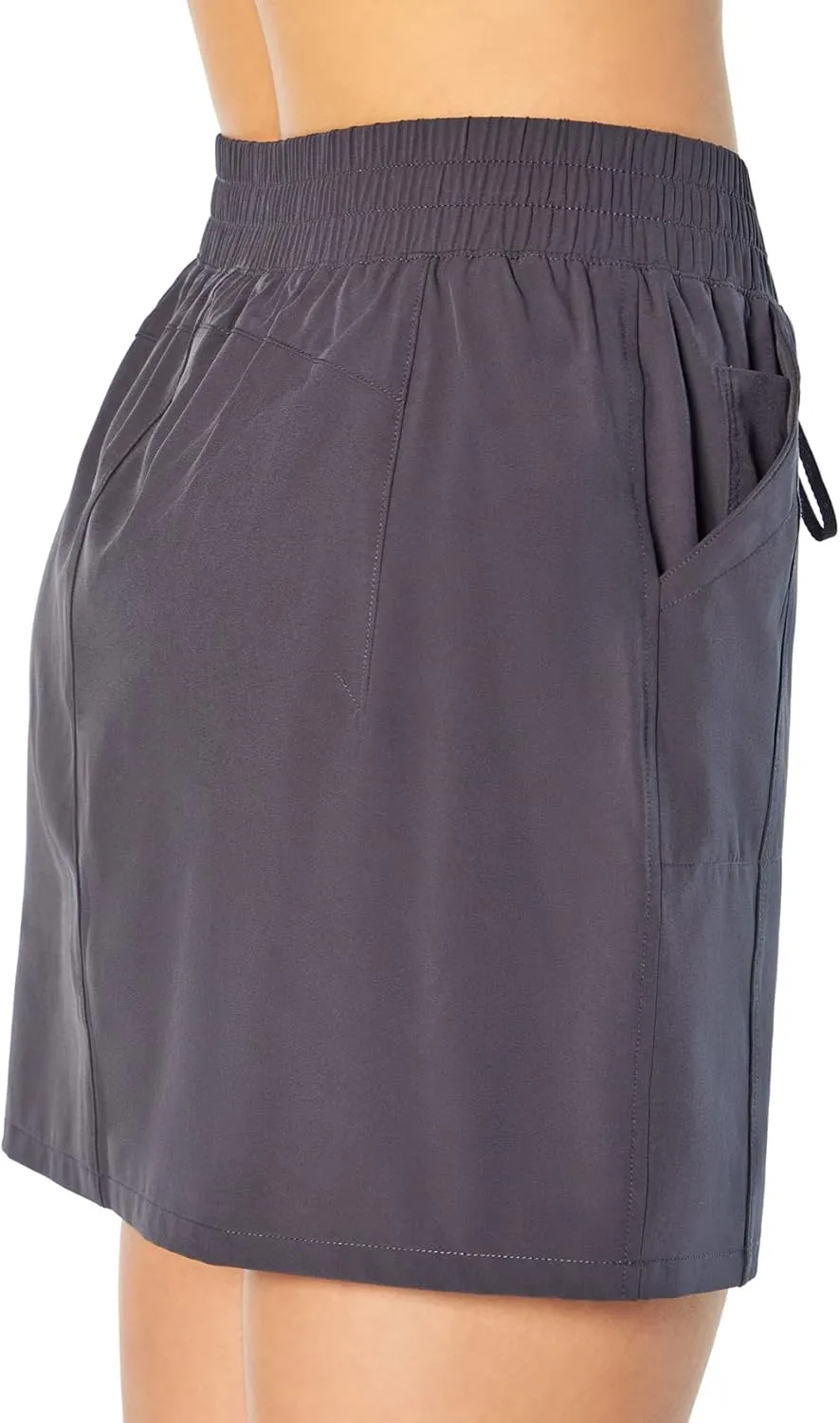 Balance Collection Women's Stretch Woven Skort