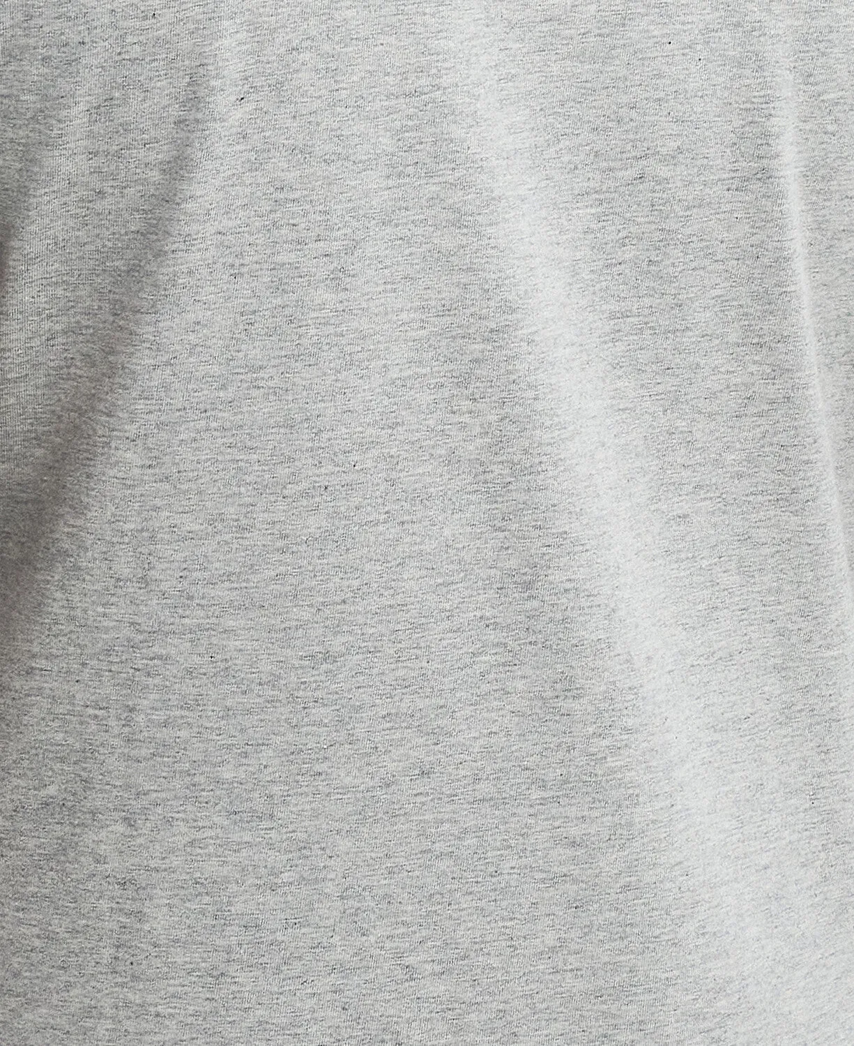 Barbour Script Graphic T-Shirt - Grey Marl