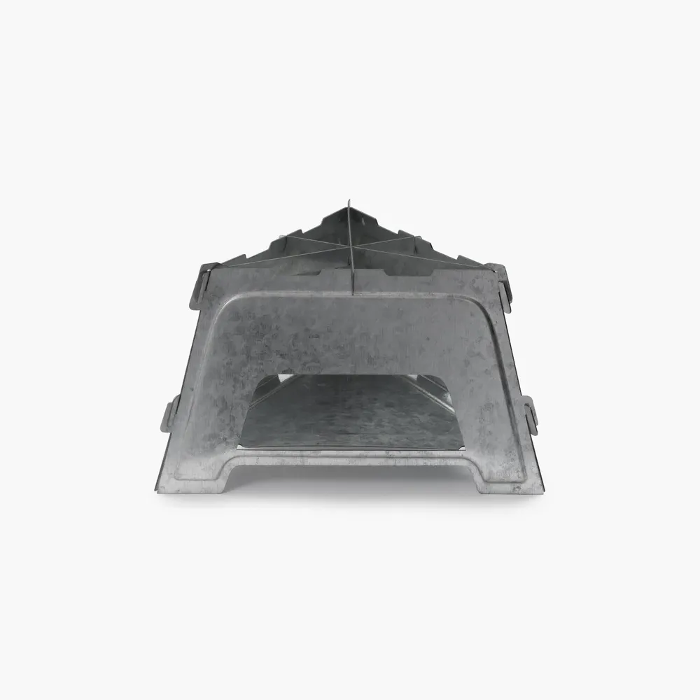 Barebones Portable Fire Pit With Bag