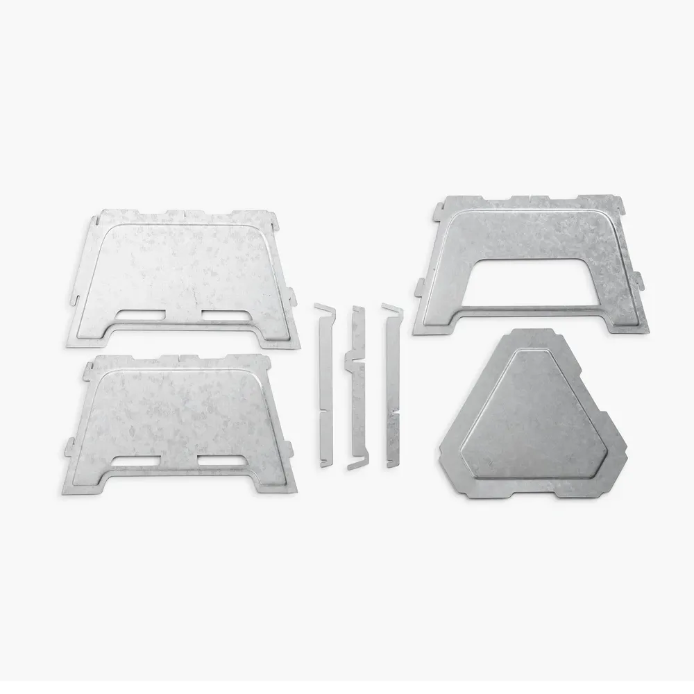 Barebones Portable Fire Pit With Bag