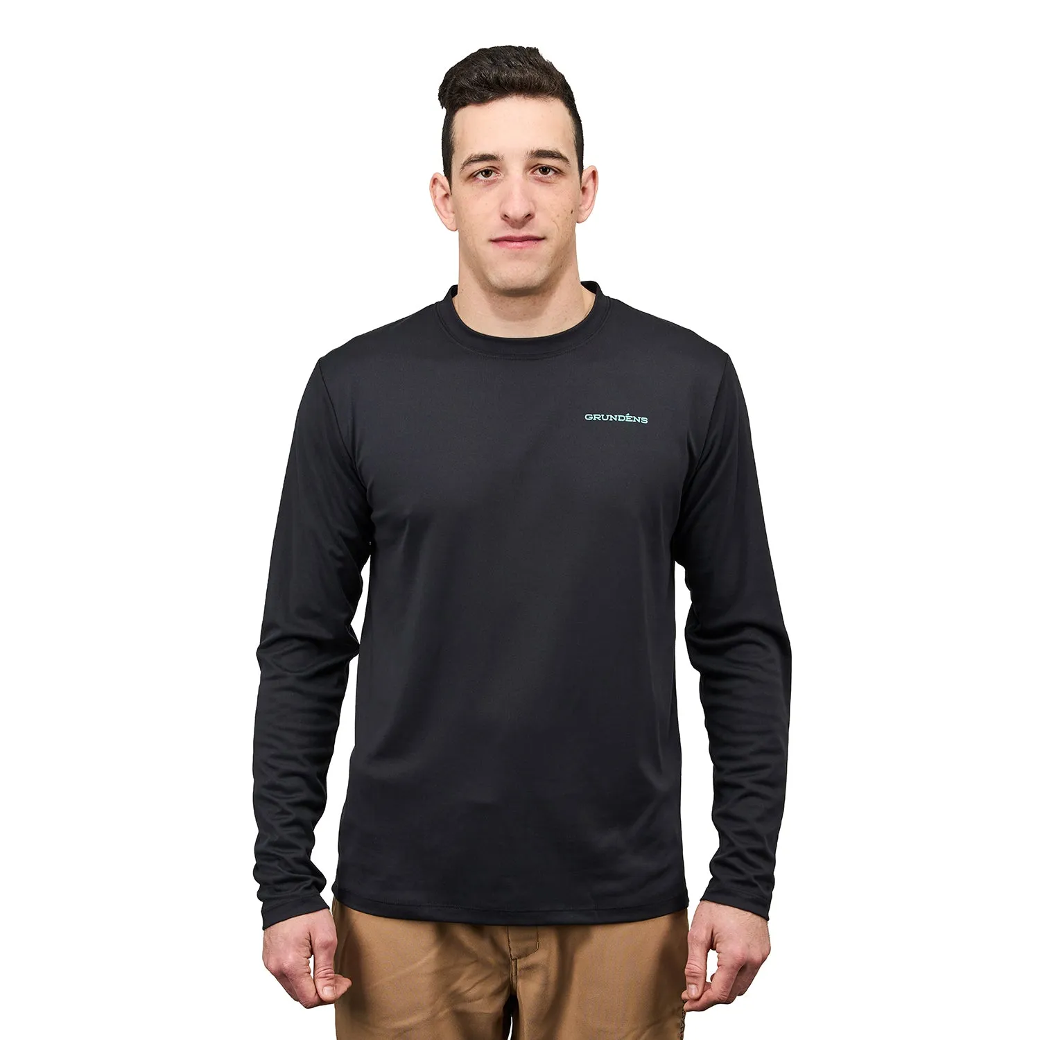Bass Popper LS Tech Tee