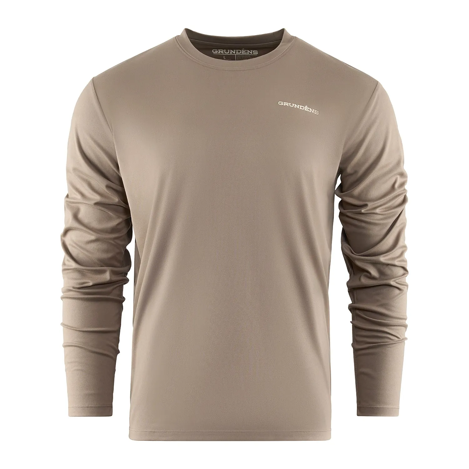 Bass Popper LS Tech Tee