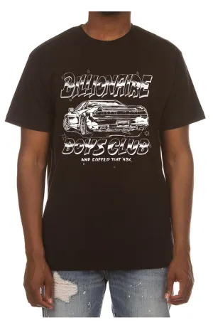 BBC Black BB NSX SS Tee (841-9204)