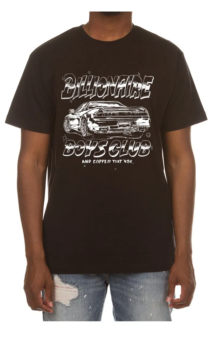 BBC Black BB NSX SS Tee (841-9204)