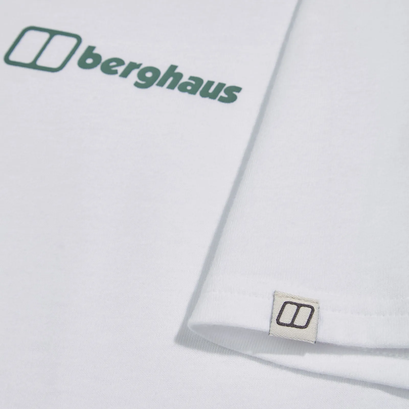 Berghaus Mens MNT Silhouette Crew Neck T-Shirt