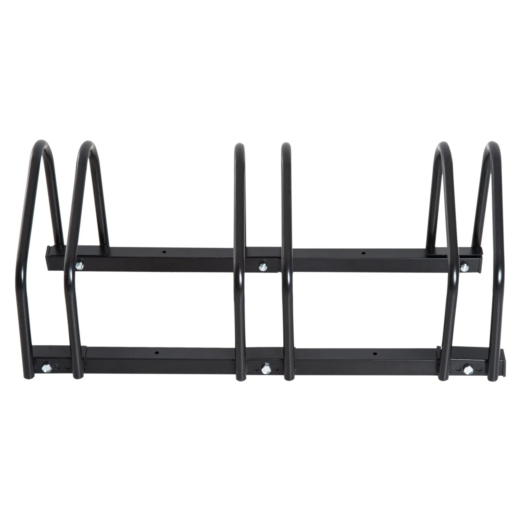Bike Parking Rack, 70.5L cm, Steel-Black