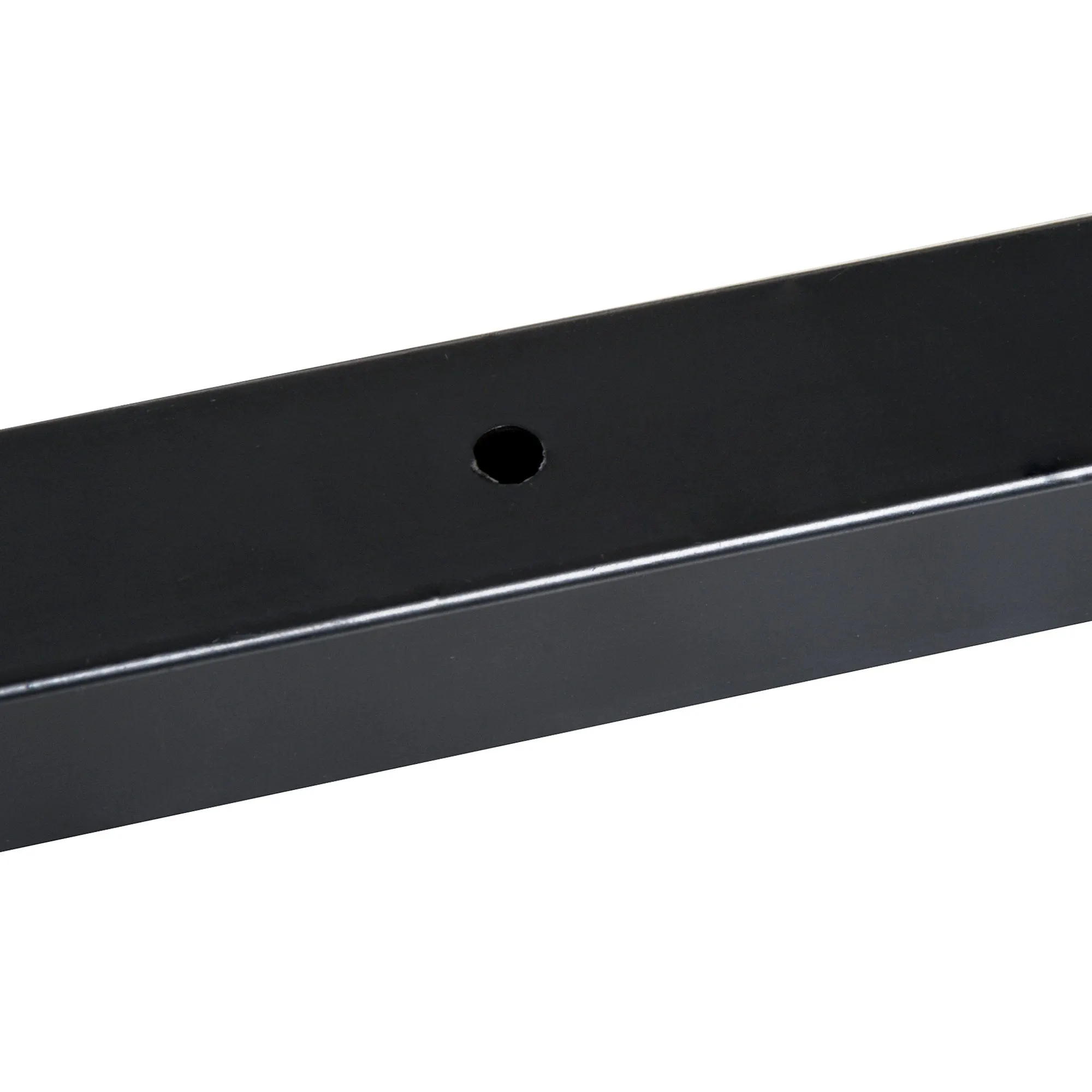 Bike Parking Rack, 70.5L cm, Steel-Black