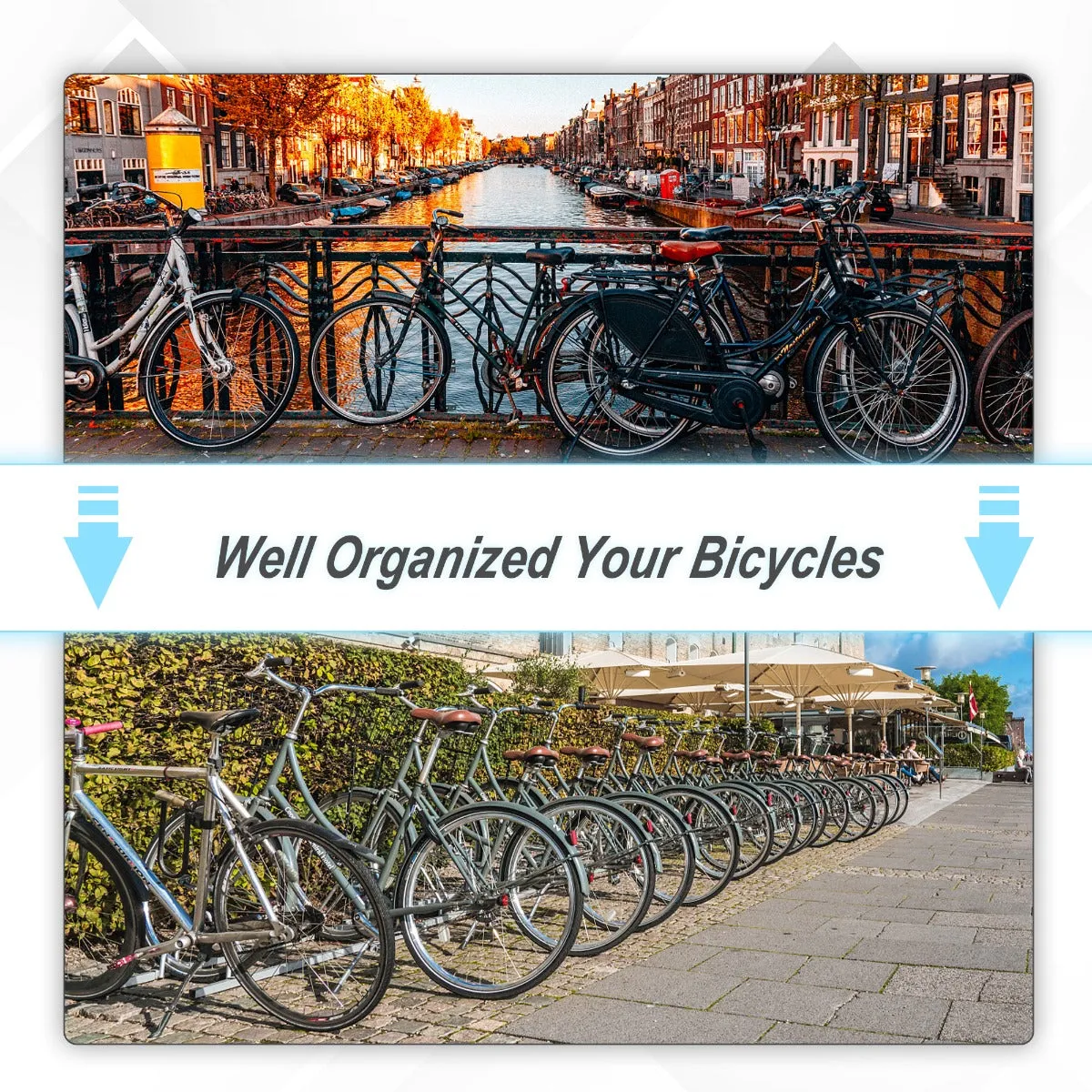 Bike Parking Rack