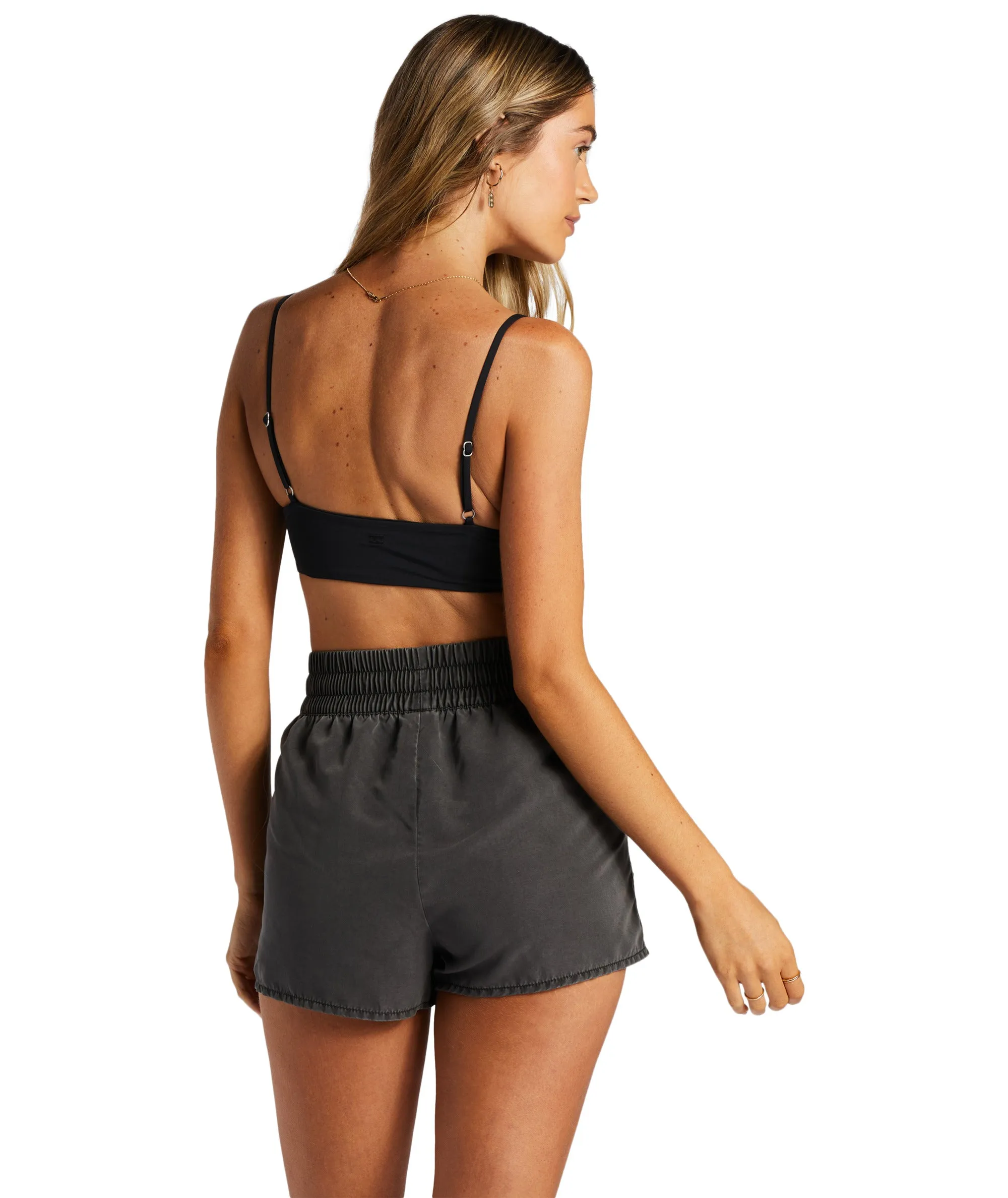 Billabong Sol Searcher New Volley Boardshorts-Black Pebble