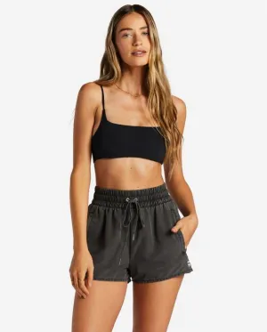 Billabong Sol Searcher New Volley Boardshorts-Black Pebble