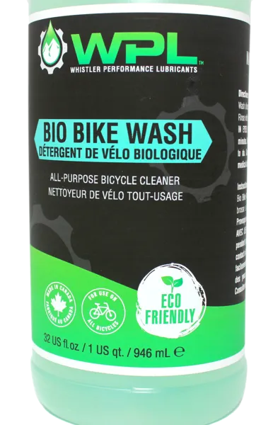 Bio Bike Wash